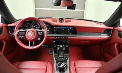 Porsche 911 2024, 15000 км, за 173000000 KRW - фото 7