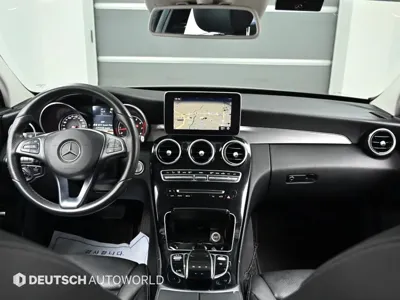Mercedes-Benz C-Class 2017, 107500 км, за 12600000 KRW - фото 7