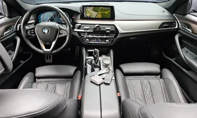 BMW 5-Series 2017, 69835 км, за 24500000 KRW - фото 7