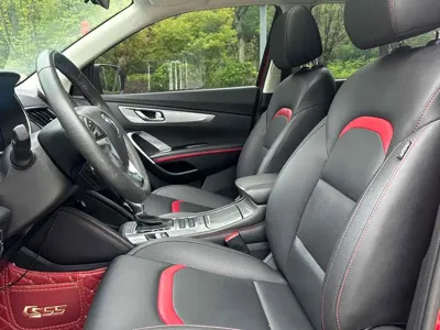 Changan CS55 2019, 75000 км, за 28400 CNY - фото 7