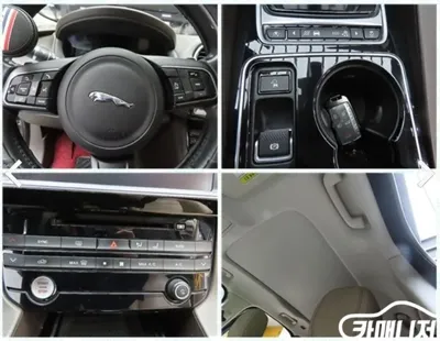 Jaguar F-Pace 2017, 103745 км, за 13500000 KRW - фото 20