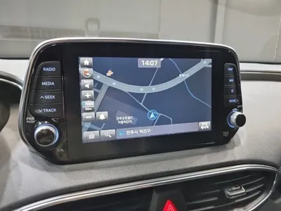 Hyundai Santafe 2020, 117618 км, за 19990000 KRW - фото 9