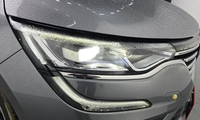 Renault-KoreaSamsung SM6 2016, 163115 км, за 4900000 KRW - фото 23