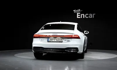 Audi A7 2021, 67591 км, за 39000000 KRW
