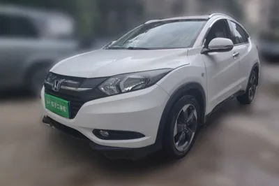 Honda Vezel · 2016 год