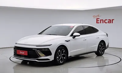 Hyundai Sonata · 2024 год
