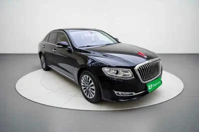 Hongqi H7 2019, 38000 км, за 59217.11 CNY - фото 3