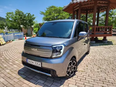 Kia Ray · 2023 год
