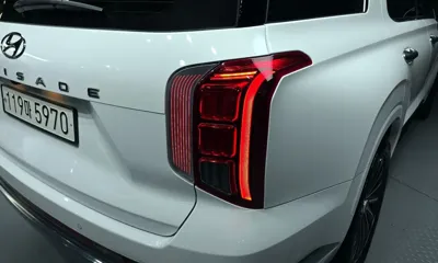 Hyundai Palisade 2023, 114358 км, за 34000000 KRW - фото 23