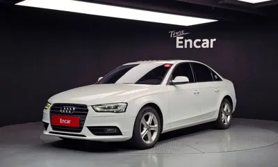 Audi A4 · 2015 год