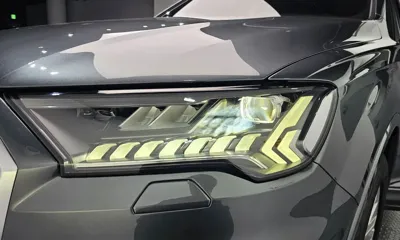 Audi Q7 2021, 31719 км, за 49990000 KRW - фото 22