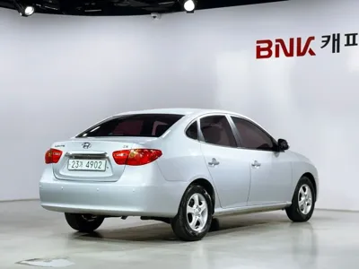 Hyundai Avante 2010, 117222 км, за 3300000 KRW