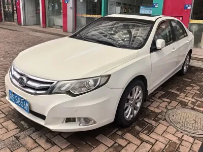 BYD Surui 2014, 76000 км, за 16800 CNY - фото 7