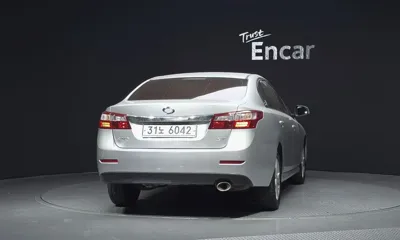 Renault-KoreaSamsung SM5 2010, 143063 км, за 1700000 KRW