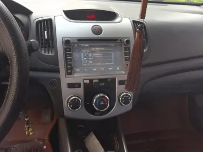 Kia Forte 2015, 101000 км, за 14500 CNY - фото 13