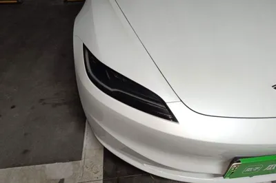 Tesla Model 3 2025, 9900 км, за 233047.98 CNY - фото 7