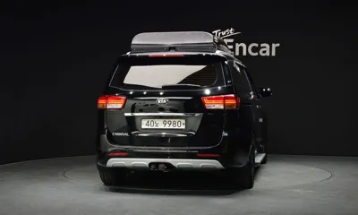Kia Canival 2015, 131583 км, за 12500000 KRW