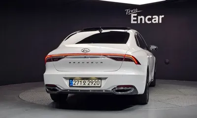 Hyundai Grandeur 2022, 75623 км, за 27990000 KRW