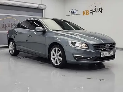 Volvo S60 2018, 134614 км, за 8300000 KRW - фото 4