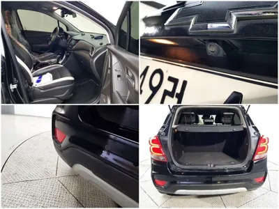 ChevroletGMDaewoo Trax 2017, 163600 км, за 4990000 KRW - фото 20