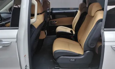 Kia Canival 2023, 33701 км, за 31600000 KRW - фото 26