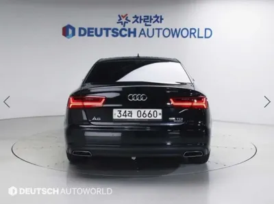 Audi A6 2016, 137360 км, за 13800000 KRW