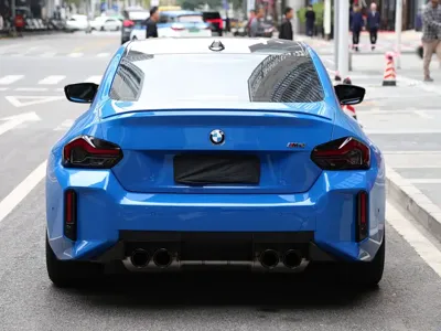 BMW M2 2025, 10000 км, за 548000 CNY - фото 6
