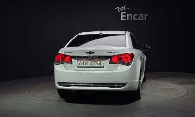 ChevroletGMDaewoo Cruze 2011, 95053 км, за 3700000 KRW - фото 4