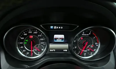 Mercedes-Benz GLA-Class 2018, 82660 км, за 23500000 KRW - фото 8