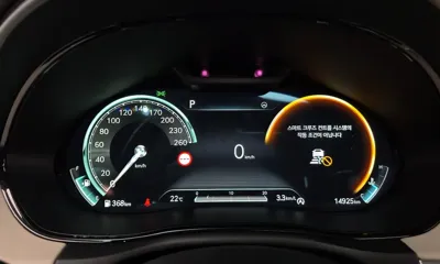 Genesis GV70 2023, 14925 км, за 46800000 KRW - фото 8