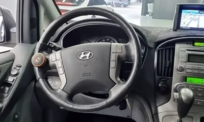 Hyundai Starex 2016, 108000 км, за 12600000 KRW - фото 14