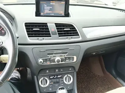 Audi Q3 2015, 115200 км, за 42300 CNY - фото 13