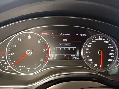 Audi A6L 2016, 114800 км, за 78700 CNY - фото 12
