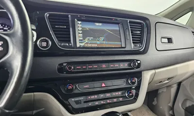 Kia Canival 2016, 96201 км, за 12600000 KRW - фото 12