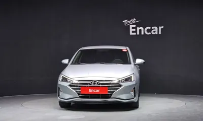 Hyundai Avante 2020, 94678 км, за 12500000 KRW - фото 3