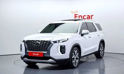 Hyundai Palisade 2019, 50297 км, за 21900000 KRW - фото 1
