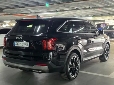 Kia Sorento 2024, 64266 км, за 32500000 KRW