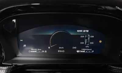 Lincoln Corsair 2021, 58450 км, за 22900000 KRW - фото 8