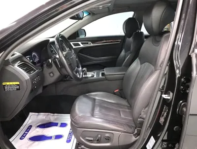 Genesis G80 2018, 236902 км, за 13900000 KRW - фото 17