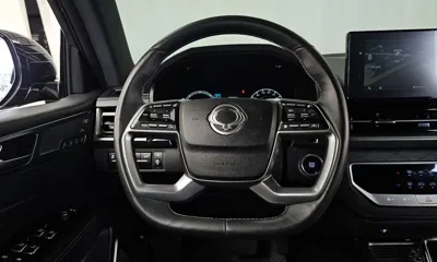 KG_Mobility_Ssangyong Rexton 2024, 58649 км, за 31000000 KRW - фото 13