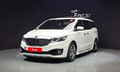 Kia Canival · 2018 год