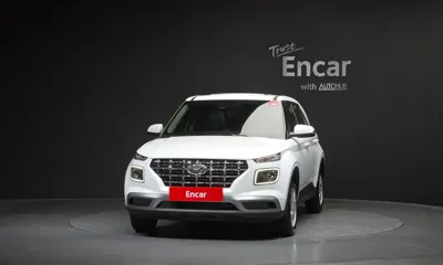 Hyundai Venue 2026, 1191 км, за 52800000 KRW - фото 3