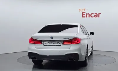 BMW 5-Series 2019, 76552 км, за 29800000 KRW