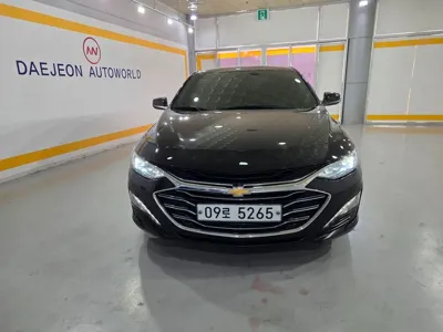 ChevroletGMDaewoo Malibu 2019, 108655 км, за 8900000 KRW