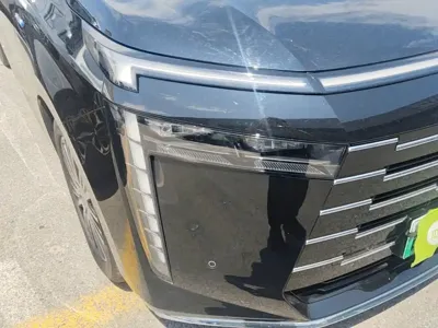 GAC Motor 传祺E8 PHEV 2024, 36700 км, за 145400 CNY - фото 13
