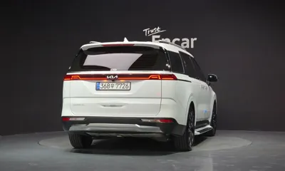 Kia Canival 2023, 97925 км, за 26000000 KRW