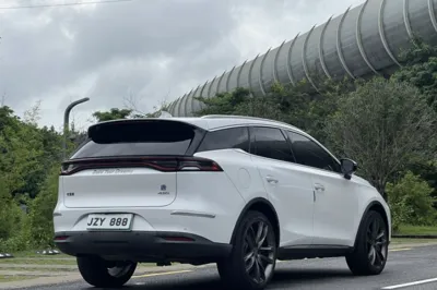 BYD Tang New Energy 2018, 23100 км, за 83791.77 CNY - фото 13