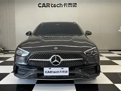 Mercedes-Benz C-Class 2024, 10300 км, за 189800 CNY