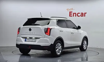 KG_Mobility_Ssangyong TIBOLI 2020, 114120 км, за 9600000 KRW