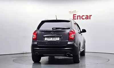 KG_Mobility_Ssangyong KORANDO 2018, 103031 км, за 6200000 KRW